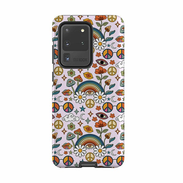 Samsung Tough Case – Rainbow Days Phone Cases