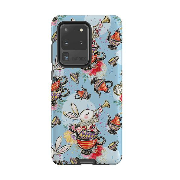 Samsung Tough Case – Tea Party Phone Cases