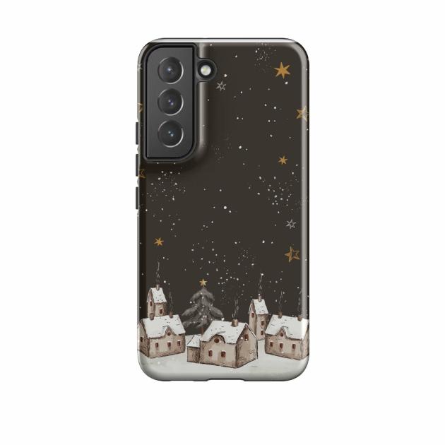 Samsung Tough Case – Xmas Eve Phone Cases