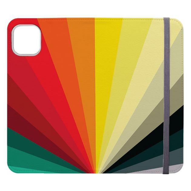 Spectrum Fan Wallet Case By Kitty Joseph Iphone Cases