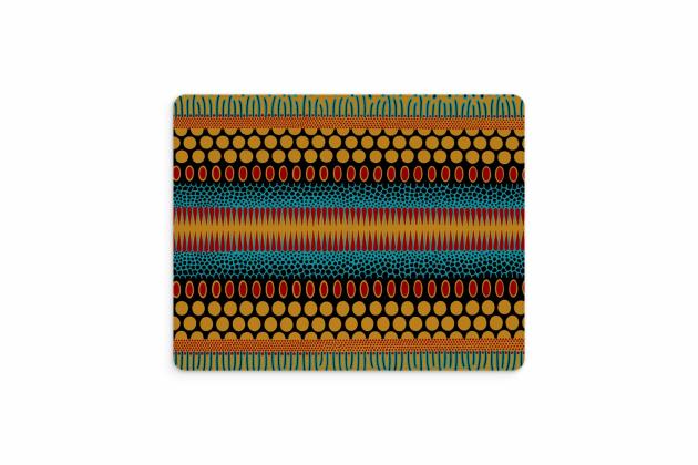 Tropical Spot Vertical By Cressida Bell Placemat Around The House