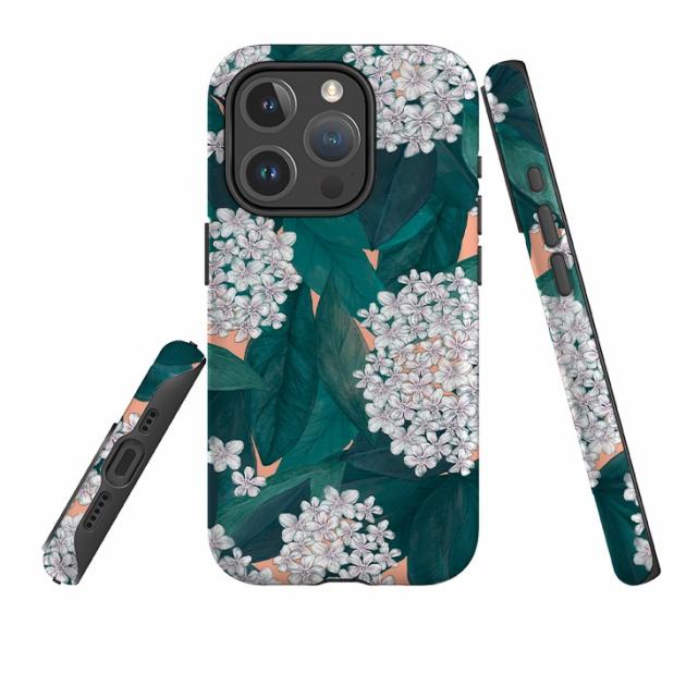 Iphone Magsafe Tough Case – Blossom By Jade Mosinski Iphone Cases